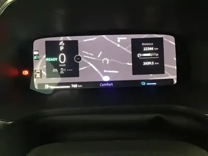 Photo 9 Renault Captur  E-Tech full hybrid 145 ch