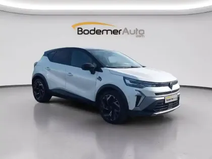 Photo 21 Renault Captur  E-Tech full hybrid 145 ch