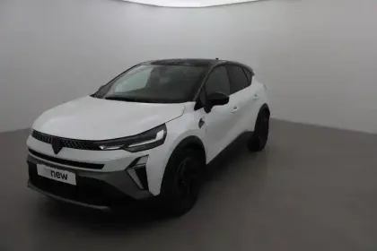 Photo Renault Captur Esprit Alpine