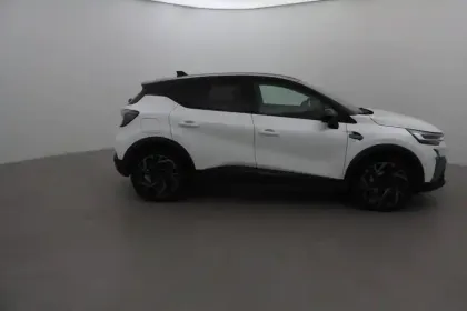 Photo 5 Renault Captur  E-Tech full hybrid 145 ch