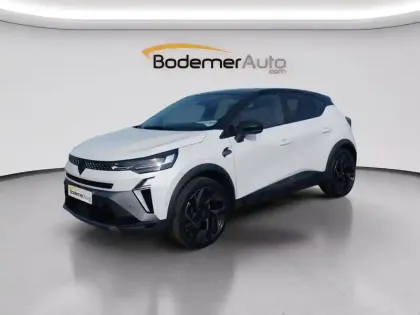 Photo 15 Renault Captur  E-Tech full hybrid 145 ch