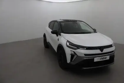 Photo 6 Renault Captur  E-Tech full hybrid 145 ch