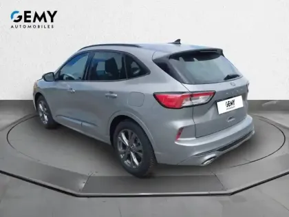 Photo 6 Ford Kuga  2.0 TDCi 120 S&S 4x2 Powershift