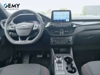 Photo 7 Ford Kuga  2.0 TDCi 120 S&S 4x2 Powershift