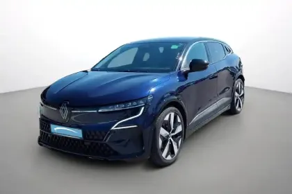 Photo Renault Megane Techno