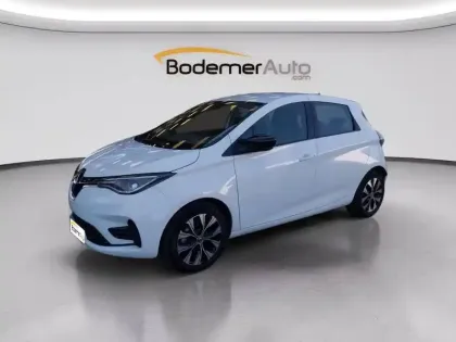 Photo Renault Zoé Evolution