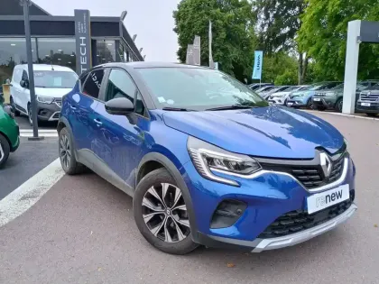 Photo 7 Renault Captur  TCe 90