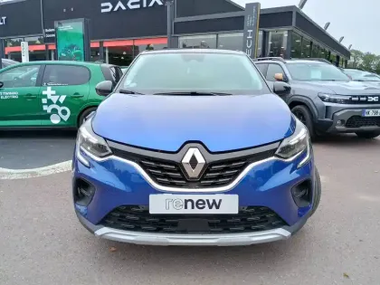 Photo 8 Renault Captur  TCe 90