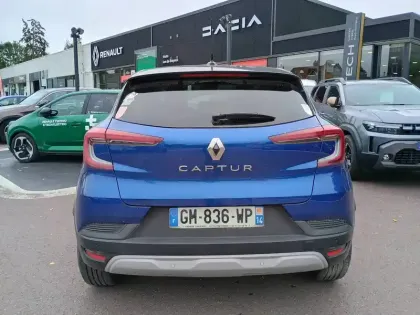 Photo Renault Captur Evolution