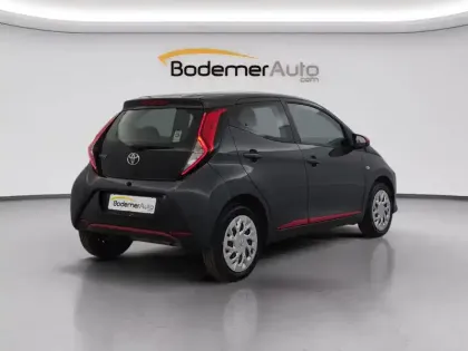 Photo 29 Toyota Aygo  1.0 VVT-i