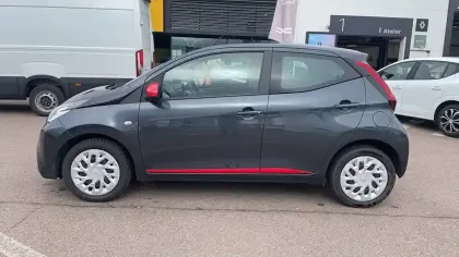Photo 18 Toyota Aygo  1.0 VVT-i