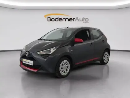 Photo 25 Toyota Aygo  1.0 VVT-i