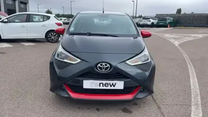Photo 23 Toyota Aygo  1.0 VVT-i
