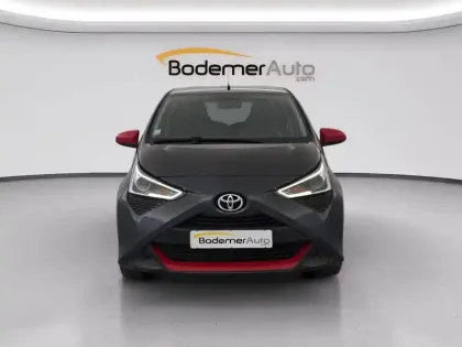 Photo 32 Toyota Aygo  1.0 VVT-i