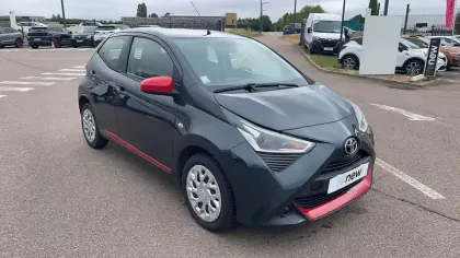 Photo 20 Toyota Aygo  1.0 VVT-i