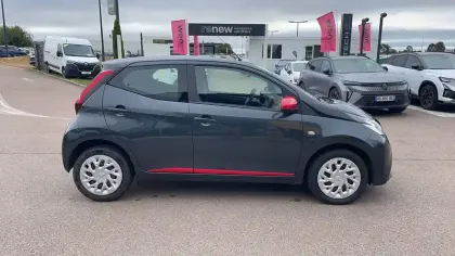 Photo 22 Toyota Aygo  1.0 VVT-i