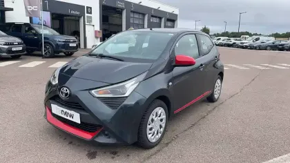 Photo 17 Toyota Aygo  1.0 VVT-i