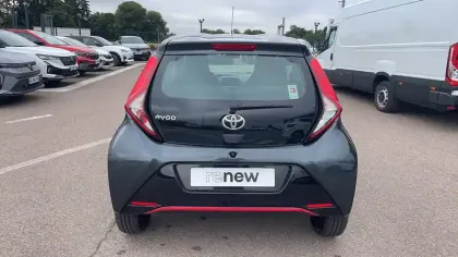 Photo 21 Toyota Aygo  1.0 VVT-i