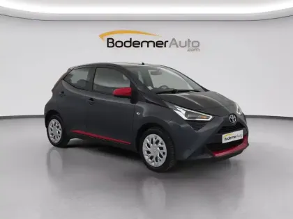 Photo 31 Toyota Aygo  1.0 VVT-i