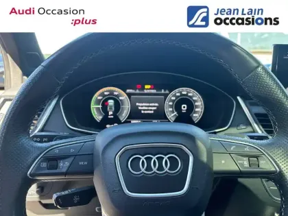 Photo 11 Audi Q5  Sportback 55 TFSIe 367 S tronic 7 Quattro