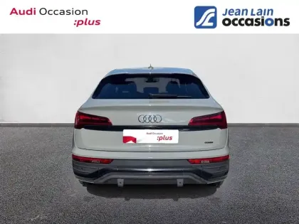 Photo 5 Audi Q5  Sportback 55 TFSIe 367 S tronic 7 Quattro