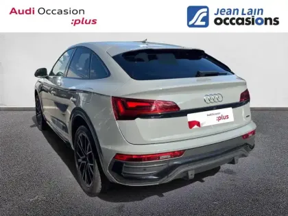 Photo 6 Audi Q5  Sportback 55 TFSIe 367 S tronic 7 Quattro