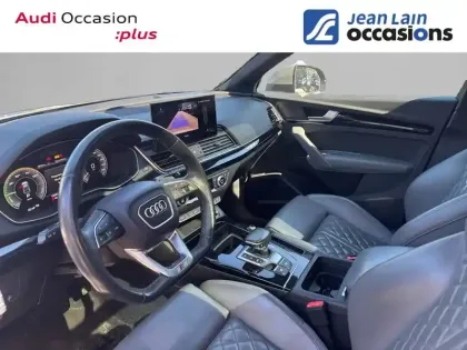 Photo 10 Audi Q5  Sportback 55 TFSIe 367 S tronic 7 Quattro