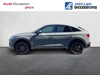 Photo 7 Audi Q5  Sportback 55 TFSIe 367 S tronic 7 Quattro