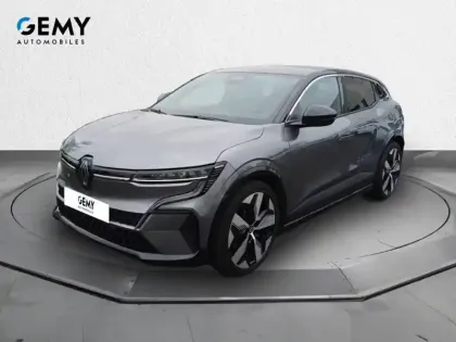 Photo Renault Megane Techno
