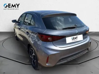 Photo 6 Mg Mg3  1.5 L Hybrid+ 195 ch