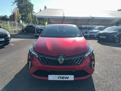 Photo 14 Renault Clio  E-Tech full hybrid 145