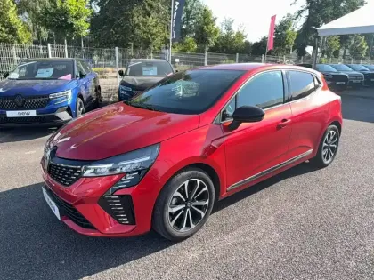 Photo 7 Renault Clio  E-Tech full hybrid 145