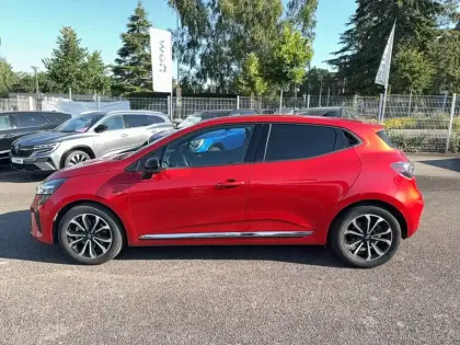 Photo 8 Renault Clio  E-Tech full hybrid 145