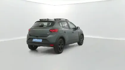 Photo 13 Dacia Sandero  ECO-G 100 GSR2