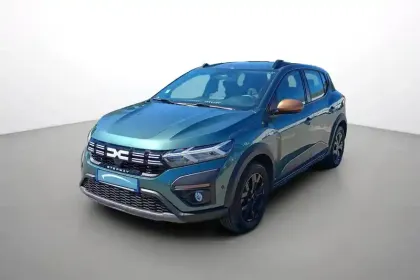 Photo Dacia Sandero Stepway Extreme +