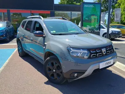Photo 8 Dacia Duster  Blue dCi 115 4x2