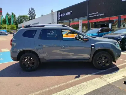 Photo 6 Dacia Duster  Blue dCi 115 4x2