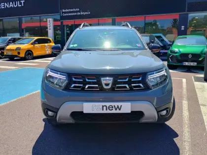 Photo 9 Dacia Duster  Blue dCi 115 4x2