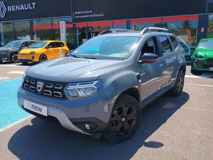 Photo 10 Dacia Duster  Blue dCi 115 4x2