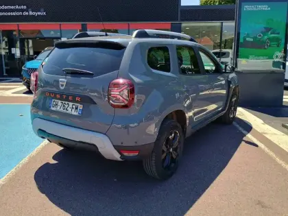 Photo 5 Dacia Duster  Blue dCi 115 4x2