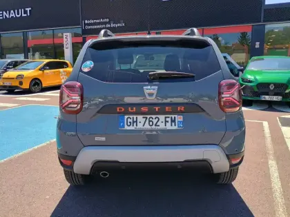 Photo Dacia Duster Extreme