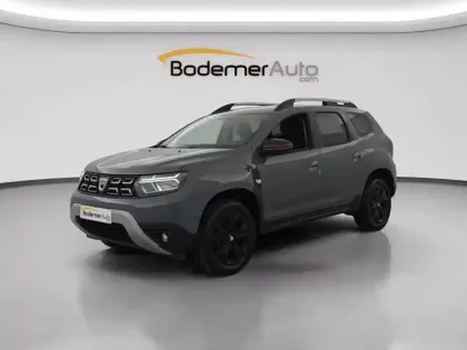 Photo 11 Dacia Duster  Blue dCi 115 4x2