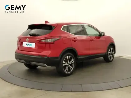 Photo 38 Nissan Qashqai  1.2 DIG-T 115