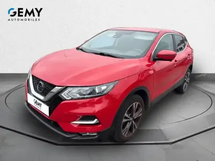 Photo Nissan Qashqai N-connecta