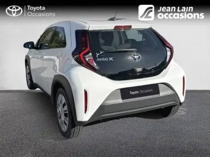 Photo 6 Toyota Aygo X  1.0 VVT-i 72