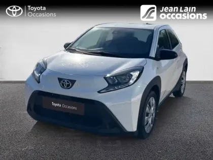 Photo Toyota Aygo X Dynamic