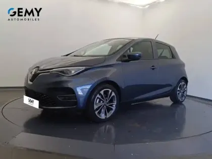Photo Renault Zoé Techno