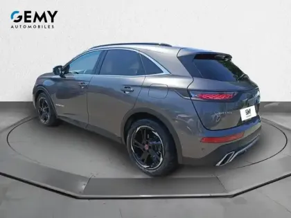 Photo 6 DS DS 7 DS7 Crossback Hybride E-Tense 225 EAT8