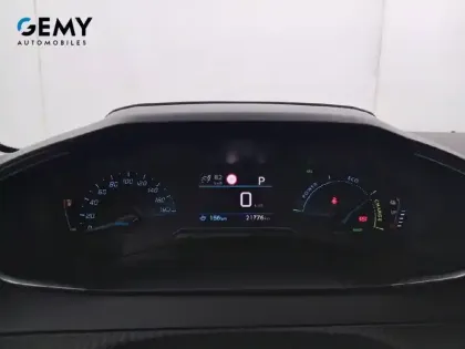 Photo 14 Peugeot 208  Electrique 50 kWh 136ch