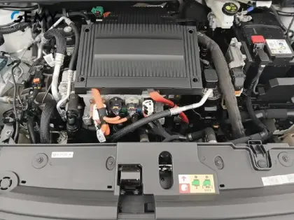 Photo 11 Peugeot 208  Electrique 50 kWh 136ch